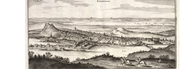 Edinburgh, 1649